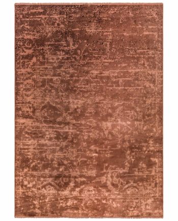 Asiatic rug Zehraya ZE05 Rust Abstract