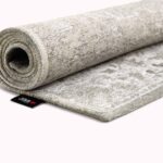 Louis De Poortere rug Antiquarian Tabriz 9647 Suede roll
